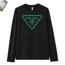 Picture of Prada T Shirt Long _SKUPradaM-3XL12yr0351982
